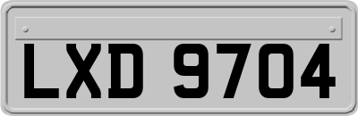 LXD9704