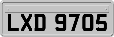 LXD9705