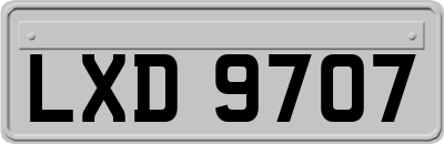 LXD9707