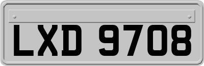 LXD9708