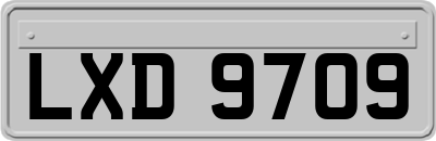 LXD9709
