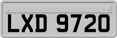 LXD9720