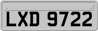 LXD9722