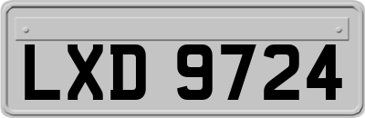 LXD9724