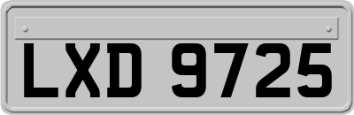 LXD9725