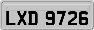 LXD9726