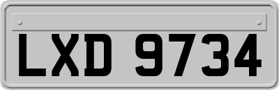 LXD9734
