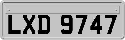 LXD9747