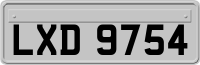 LXD9754