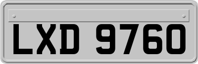 LXD9760