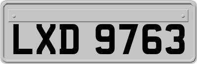 LXD9763