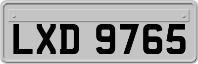 LXD9765