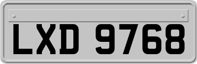 LXD9768