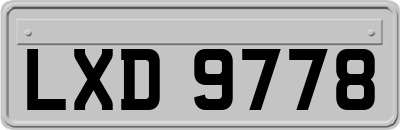 LXD9778