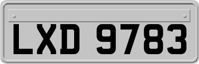 LXD9783