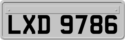 LXD9786