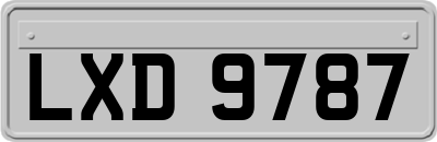 LXD9787