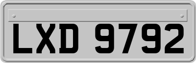LXD9792