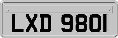 LXD9801
