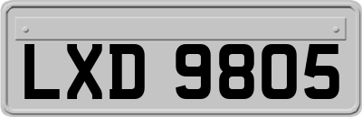 LXD9805