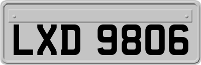 LXD9806