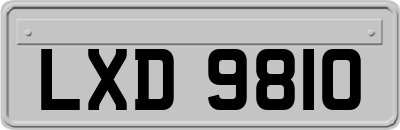 LXD9810
