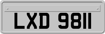 LXD9811