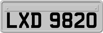LXD9820