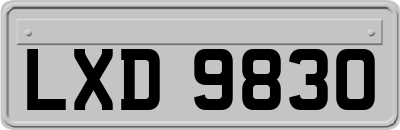 LXD9830