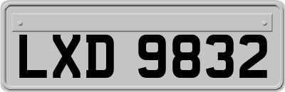 LXD9832