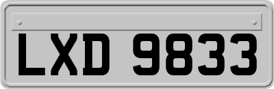 LXD9833