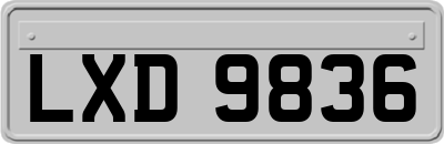 LXD9836