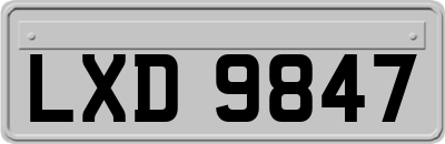 LXD9847