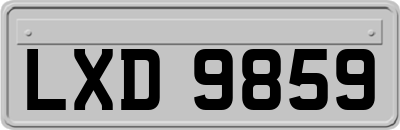LXD9859