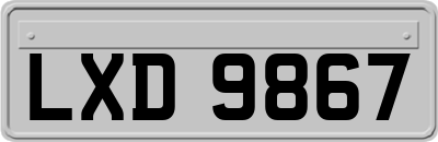 LXD9867