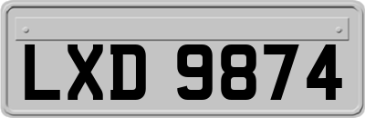 LXD9874