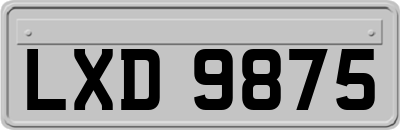 LXD9875