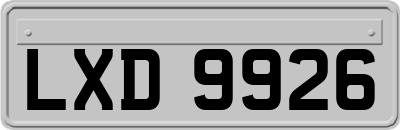 LXD9926