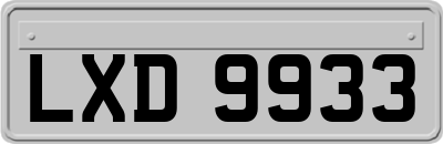 LXD9933
