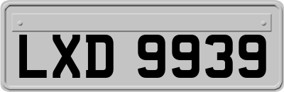 LXD9939