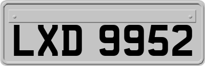 LXD9952
