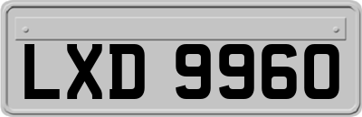 LXD9960