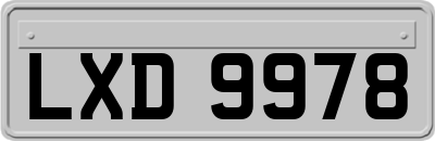 LXD9978
