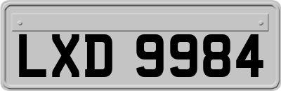LXD9984