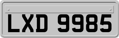 LXD9985