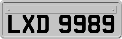 LXD9989