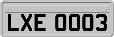 LXE0003