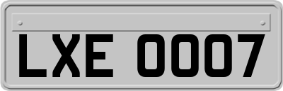 LXE0007