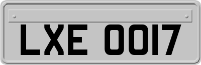LXE0017