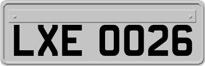 LXE0026